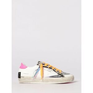 Crime London Sneakers Woman White